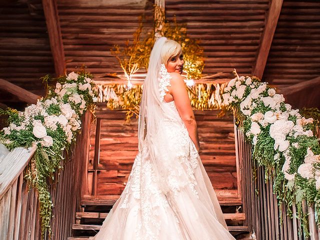 Faye and Craig's Wedding in Buckingham, Buckinghamshire 42