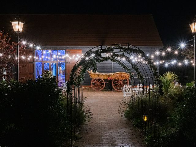 Faye and Craig's Wedding in Buckingham, Buckinghamshire 45