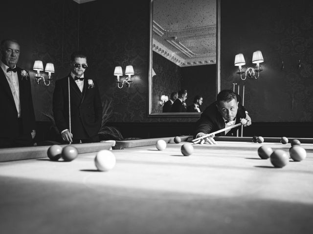 Dan and Sophie's Wedding in Alton, Hampshire 8