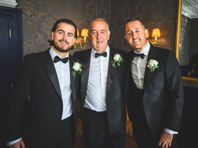 Dan and Sophie's Wedding in Alton, Hampshire 11