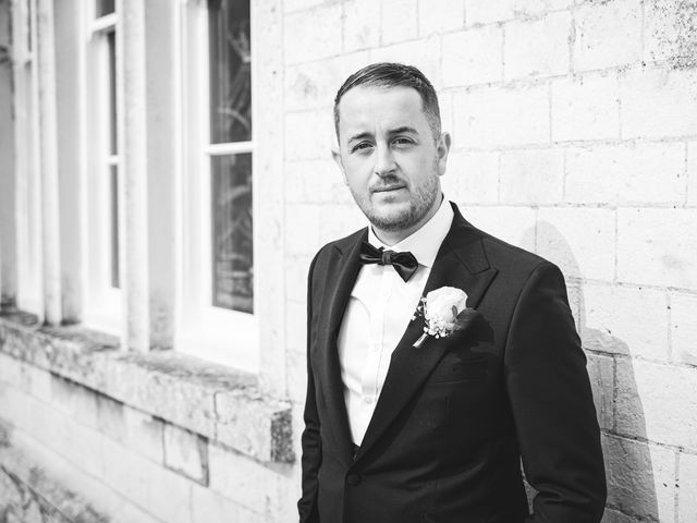 Dan and Sophie's Wedding in Alton, Hampshire 15