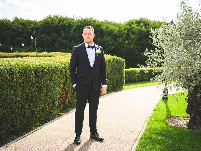 Dan and Sophie's Wedding in Alton, Hampshire 17