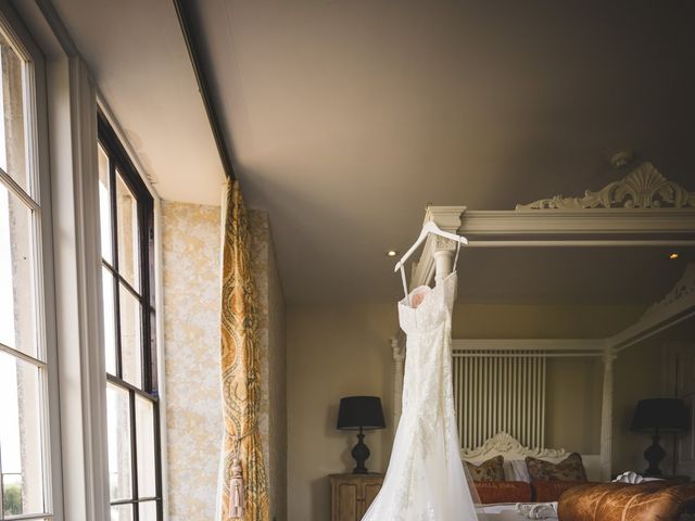 Dan and Sophie's Wedding in Alton, Hampshire 20