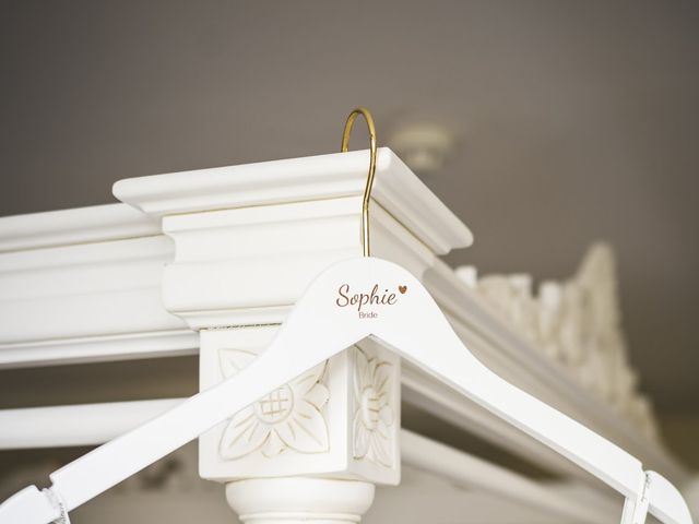 Dan and Sophie's Wedding in Alton, Hampshire 21