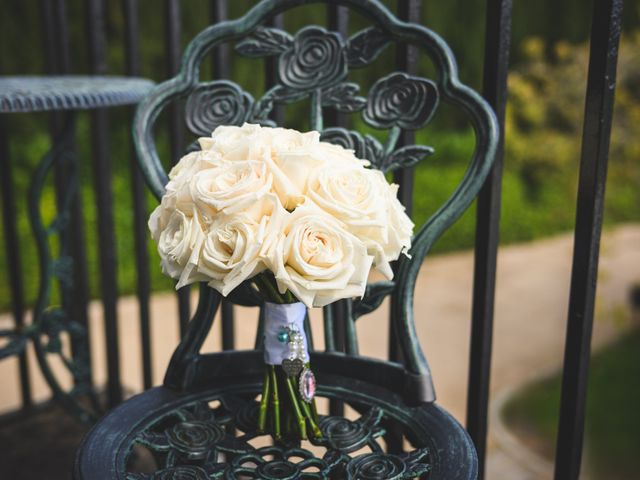 Dan and Sophie's Wedding in Alton, Hampshire 22