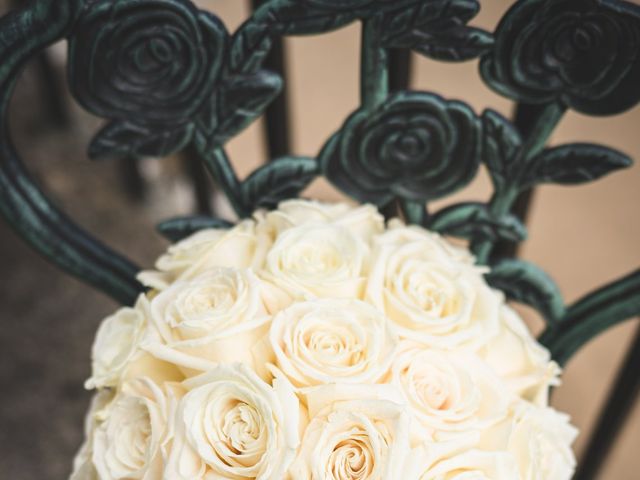 Dan and Sophie's Wedding in Alton, Hampshire 23