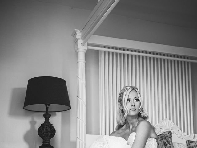 Dan and Sophie's Wedding in Alton, Hampshire 26