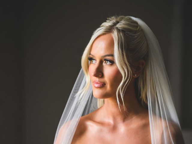 Dan and Sophie's Wedding in Alton, Hampshire 29