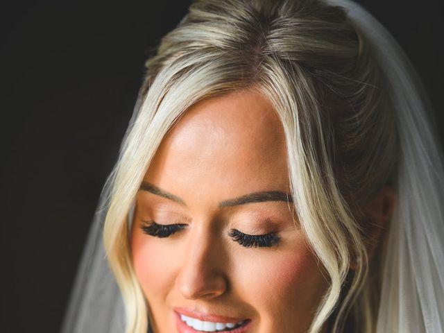 Dan and Sophie's Wedding in Alton, Hampshire 31