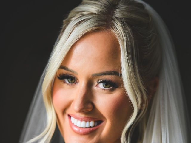 Dan and Sophie's Wedding in Alton, Hampshire 34