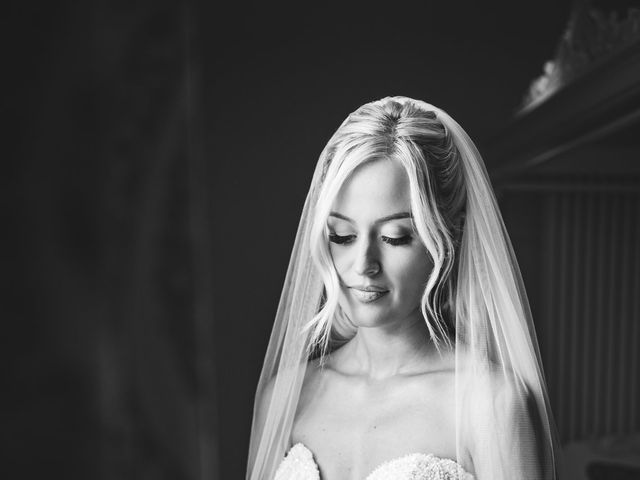 Dan and Sophie's Wedding in Alton, Hampshire 35