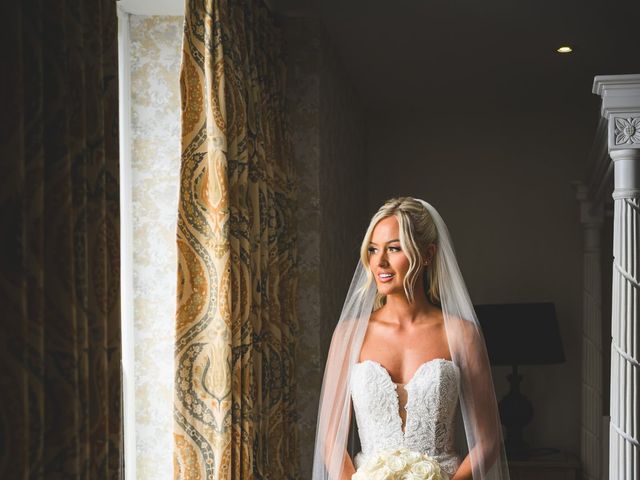 Dan and Sophie's Wedding in Alton, Hampshire 36