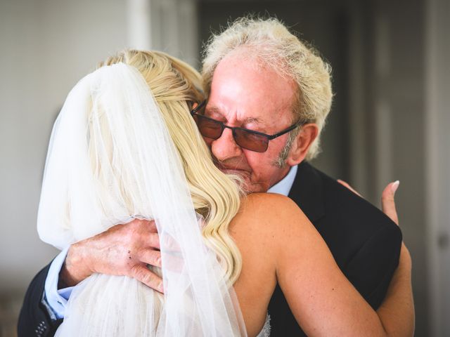 Dan and Sophie's Wedding in Alton, Hampshire 38