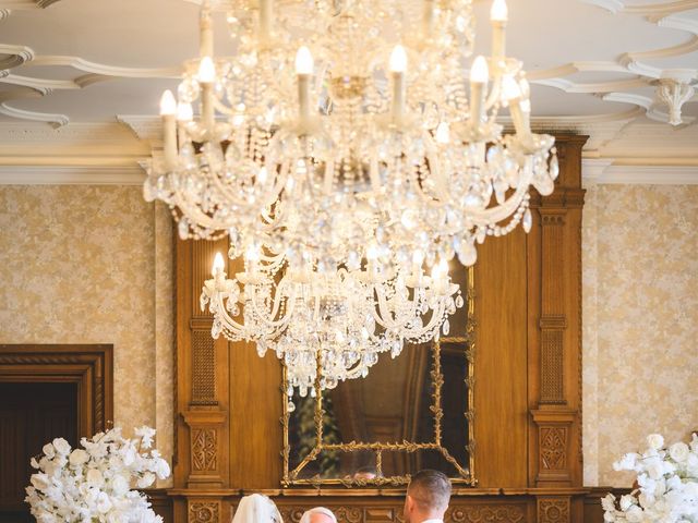 Dan and Sophie's Wedding in Alton, Hampshire 45