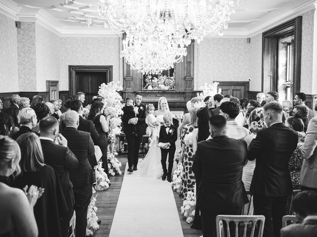 Dan and Sophie's Wedding in Alton, Hampshire 56