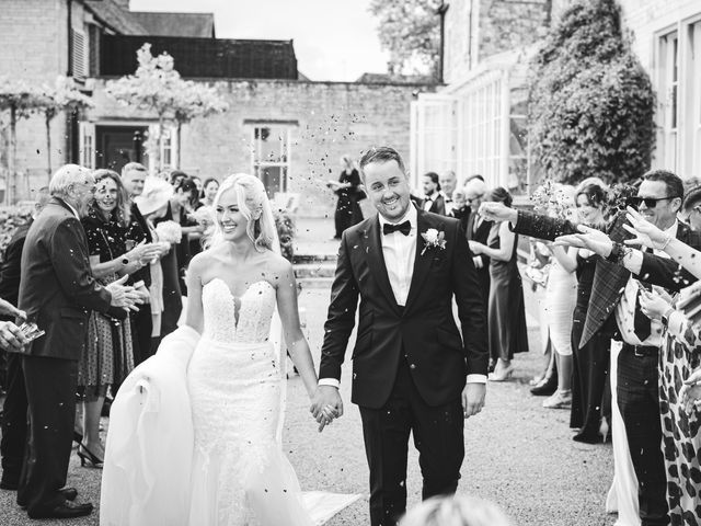 Dan and Sophie's Wedding in Alton, Hampshire 57