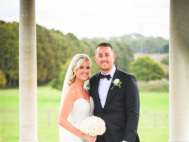 Dan and Sophie's Wedding in Alton, Hampshire 62