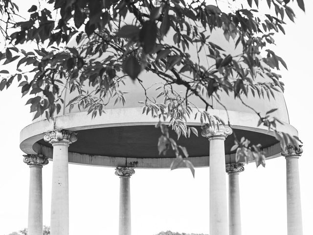 Dan and Sophie's Wedding in Alton, Hampshire 64