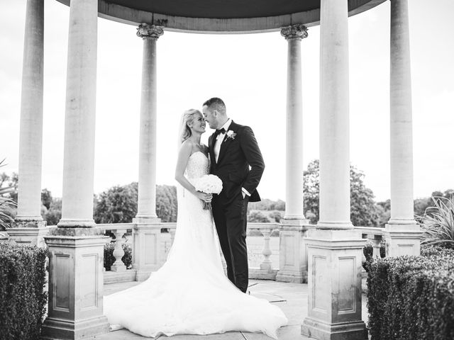 Dan and Sophie's Wedding in Alton, Hampshire 65