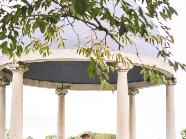 Dan and Sophie's Wedding in Alton, Hampshire 66