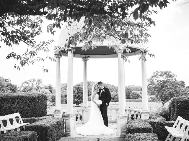 Dan and Sophie's Wedding in Alton, Hampshire 67