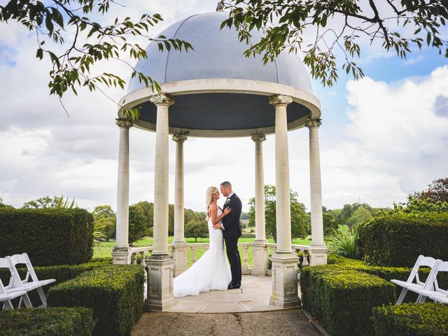 Dan and Sophie's Wedding in Alton, Hampshire 2