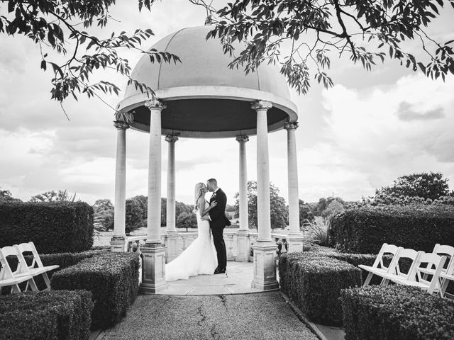 Dan and Sophie's Wedding in Alton, Hampshire 71