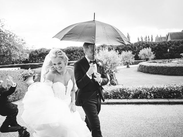 Dan and Sophie's Wedding in Alton, Hampshire 72