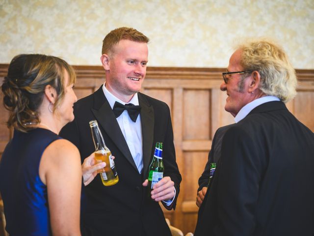 Dan and Sophie's Wedding in Alton, Hampshire 77