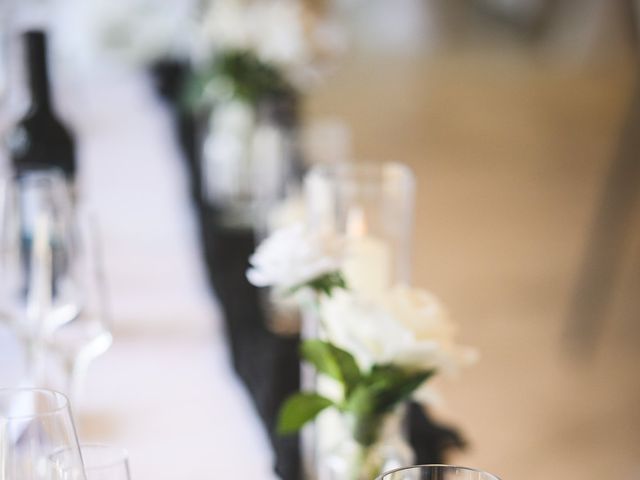 Dan and Sophie's Wedding in Alton, Hampshire 83