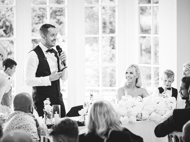 Dan and Sophie's Wedding in Alton, Hampshire 93