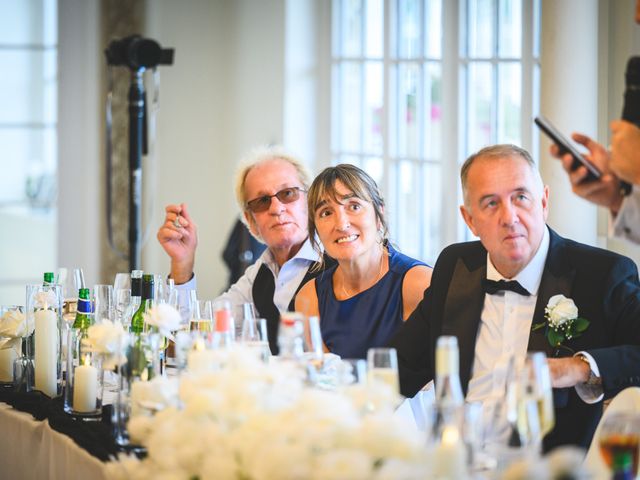 Dan and Sophie's Wedding in Alton, Hampshire 94