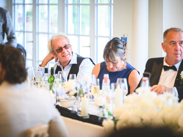 Dan and Sophie's Wedding in Alton, Hampshire 95