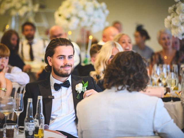 Dan and Sophie's Wedding in Alton, Hampshire 99