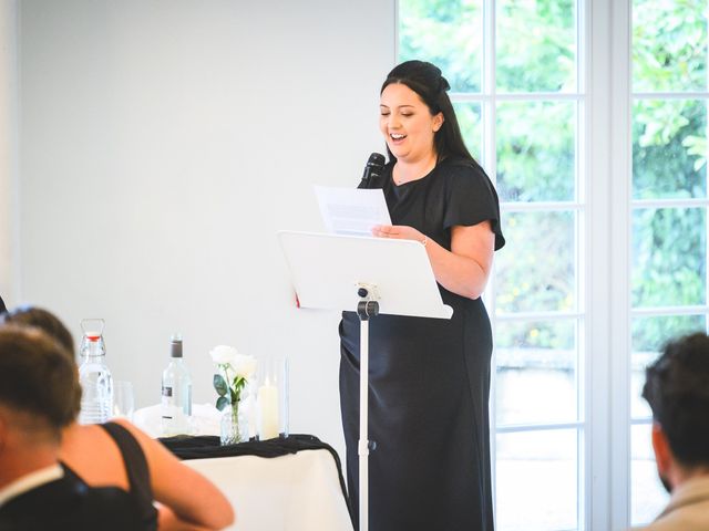 Dan and Sophie's Wedding in Alton, Hampshire 101