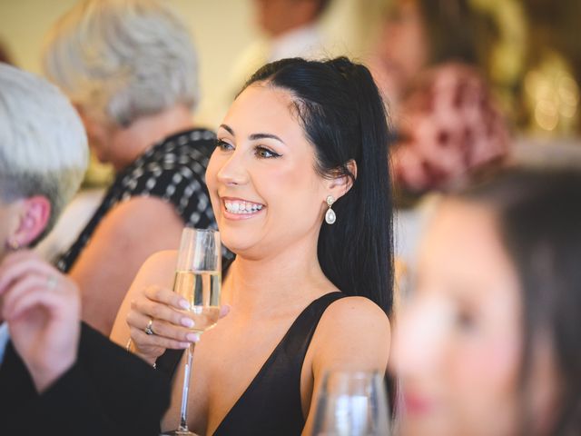 Dan and Sophie's Wedding in Alton, Hampshire 104