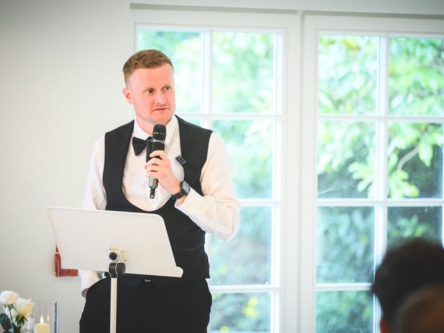 Dan and Sophie's Wedding in Alton, Hampshire 105