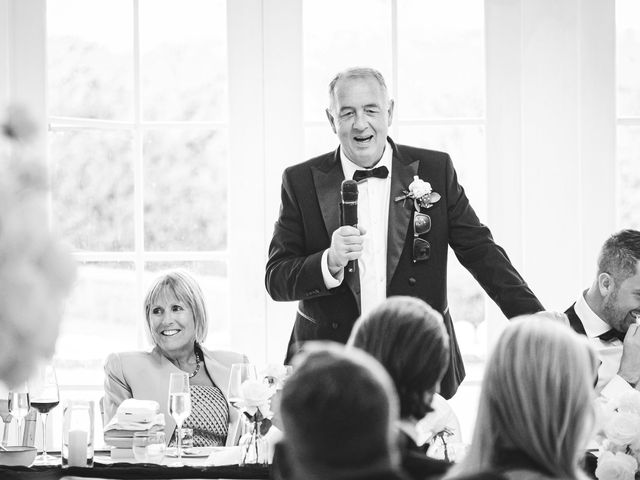 Dan and Sophie's Wedding in Alton, Hampshire 107