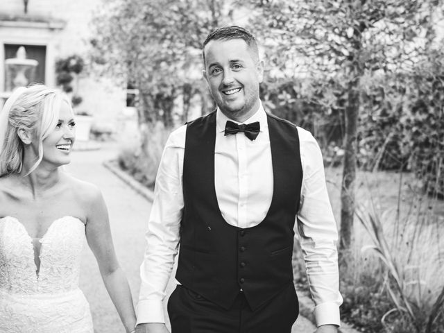 Dan and Sophie's Wedding in Alton, Hampshire 111