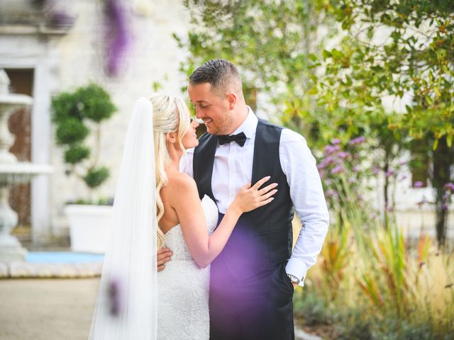 Dan and Sophie's Wedding in Alton, Hampshire 113