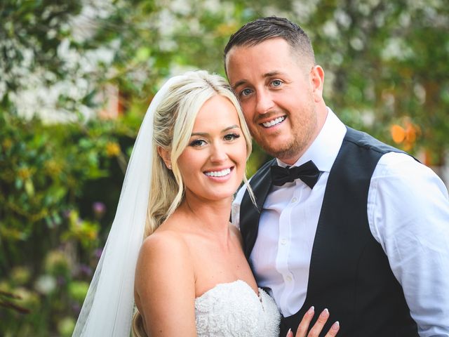 Dan and Sophie's Wedding in Alton, Hampshire 115