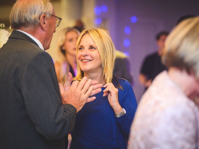 Dan and Sophie's Wedding in Alton, Hampshire 116