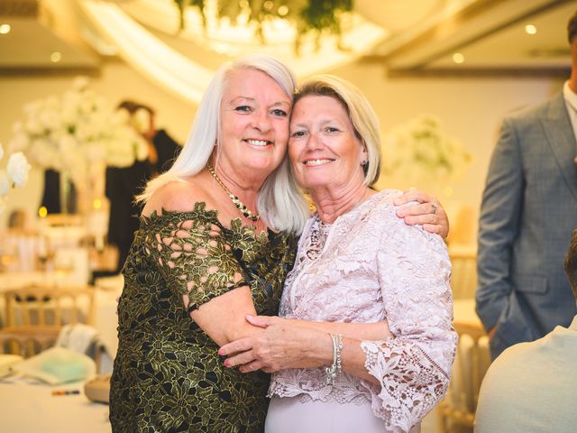 Dan and Sophie's Wedding in Alton, Hampshire 118