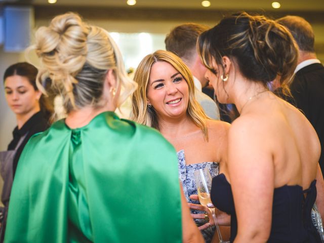 Dan and Sophie's Wedding in Alton, Hampshire 119