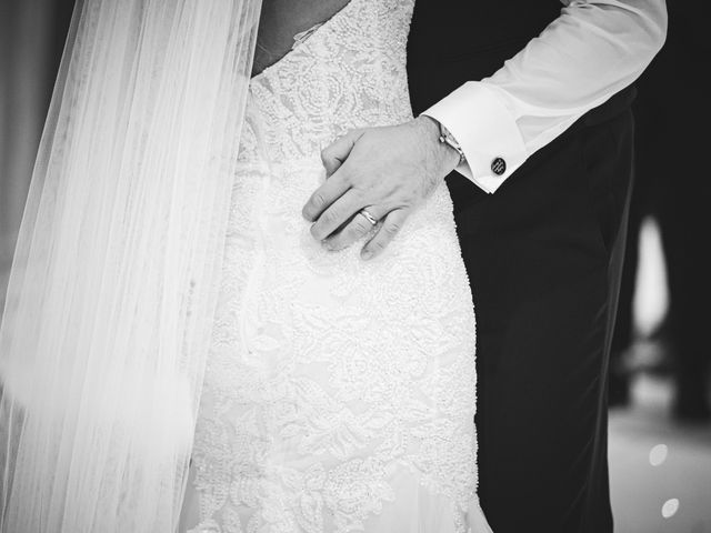 Dan and Sophie's Wedding in Alton, Hampshire 120