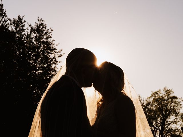 Scott and Sam's Wedding in Romiley, Greater Manchester 5