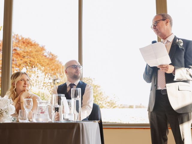 Scott and Sam's Wedding in Romiley, Greater Manchester 8