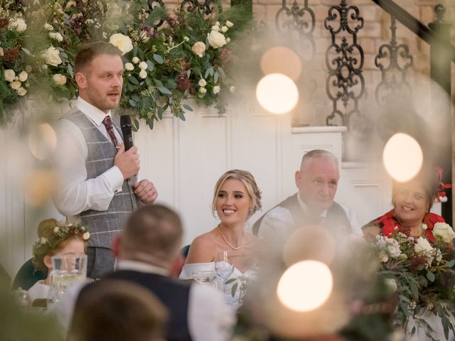 Rebecca and Joe's Wedding in Seaham, Durham 8