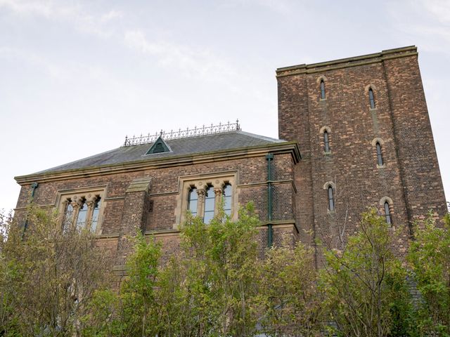 Rebecca and Joe's Wedding in Seaham, Durham 12