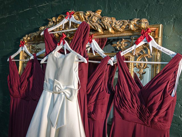 Rebecca and Joe's Wedding in Seaham, Durham 27